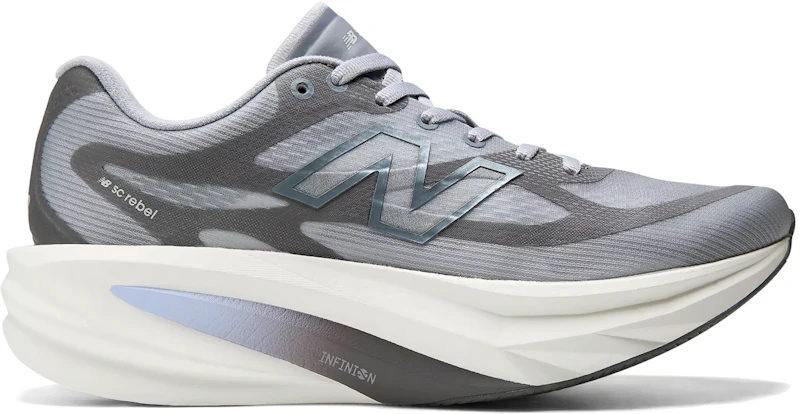New Balance SuperComp Rebel Digital Mist Grey Matter (Women's)