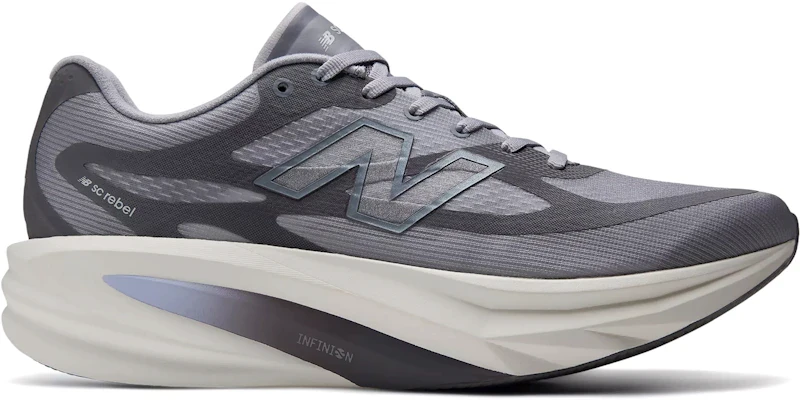 New Balance SuperComp Rebel Digital Mist Grey Matter