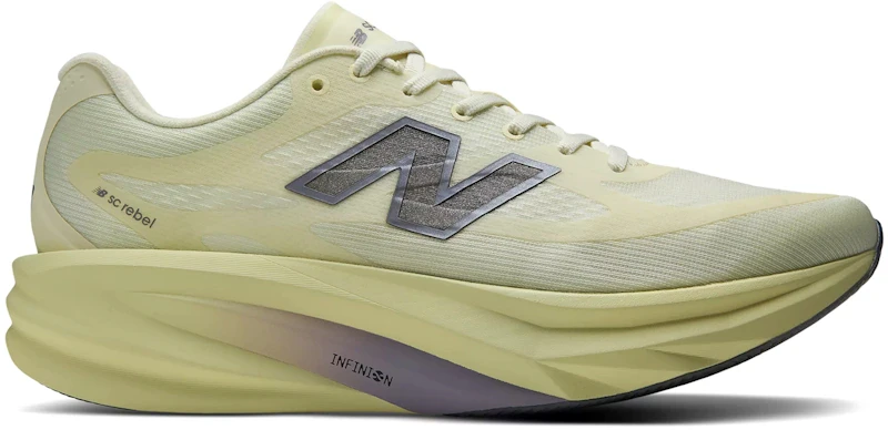 New Balance SuperComp Rebel Pistachio Butter Morel