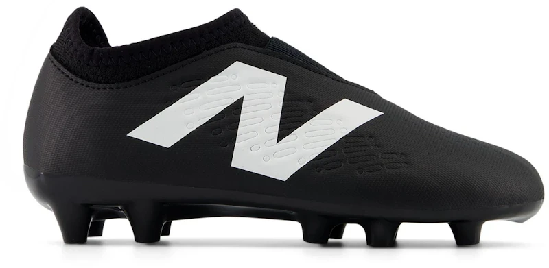 New Balance Tekela Magique FG v4 Black White True Red (GS/PS)