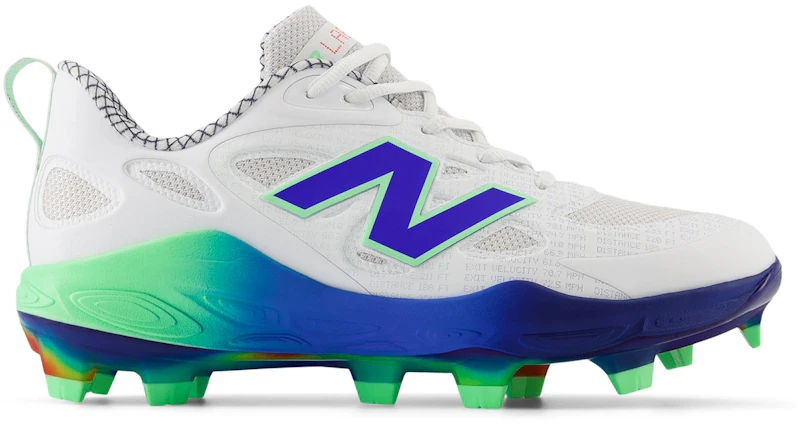 New Balance Velo v4 Molded Lab Work White Bright Lapis (Women's)