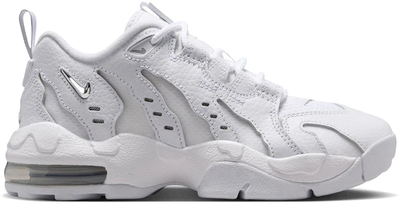 Nike Air DT Max '96 Low Triple White (GS)