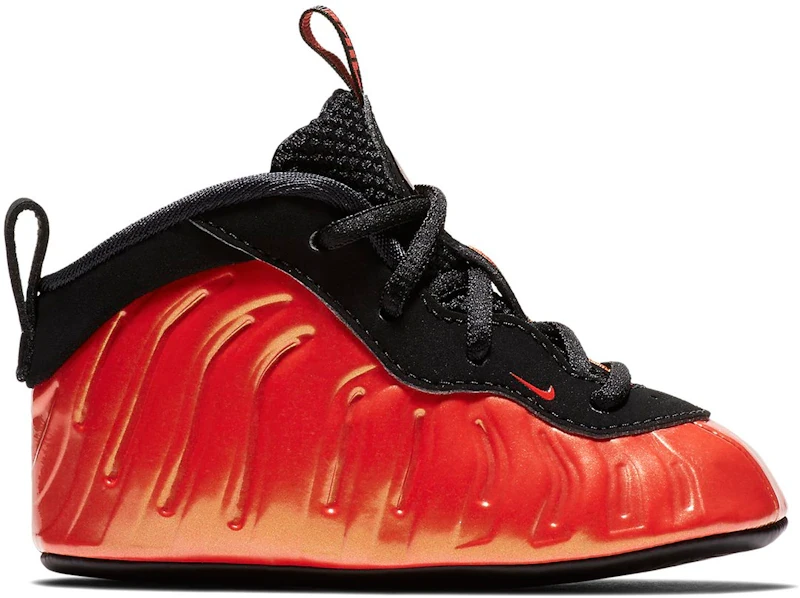 Nike Air Foamposite One Habanero Red (I)