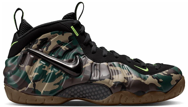 Nike Air Foamposite Pro Army Camo (2026)