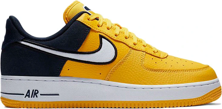 Nike Air Force 1 Low '07 LV8 1 Amarillo