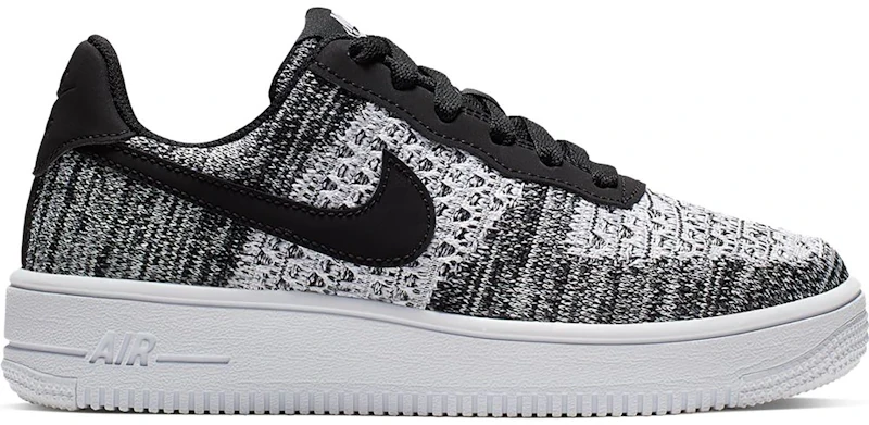Nike Air Force 1 Flyknit 2.0 Oreo (GS)