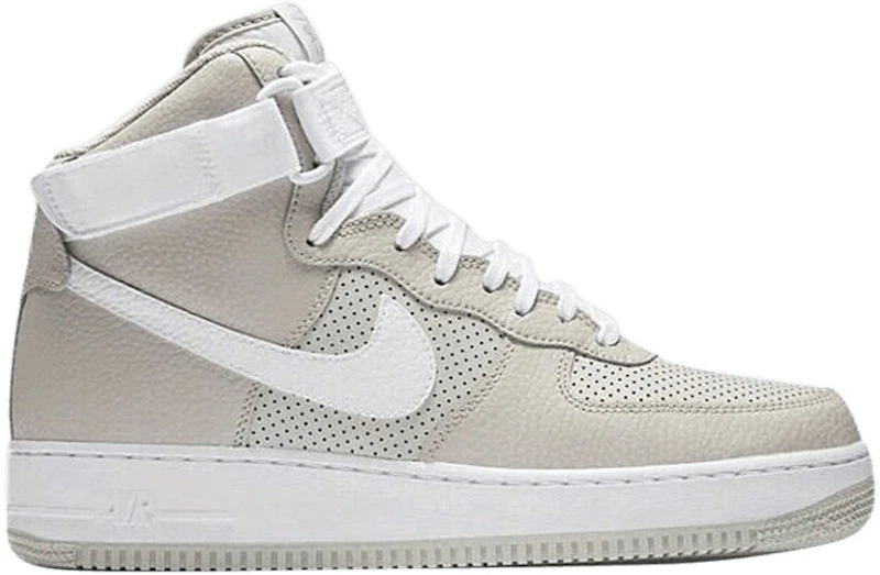 Nike Air Force 1 High Pale Grey