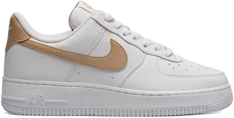 Nike Air Force 1 Low '07 Next Nature White Linen (Women's)