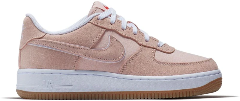 Nike Air Force 1 Low Arctic Orange (GS)