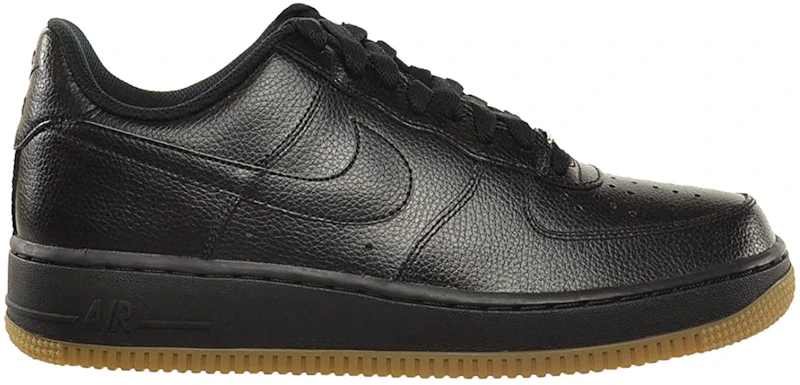 Nike Air Force 1 Low Black Gum (2013)