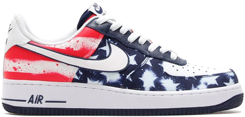 Nike Air Force 1 Low Independence Day (2014)