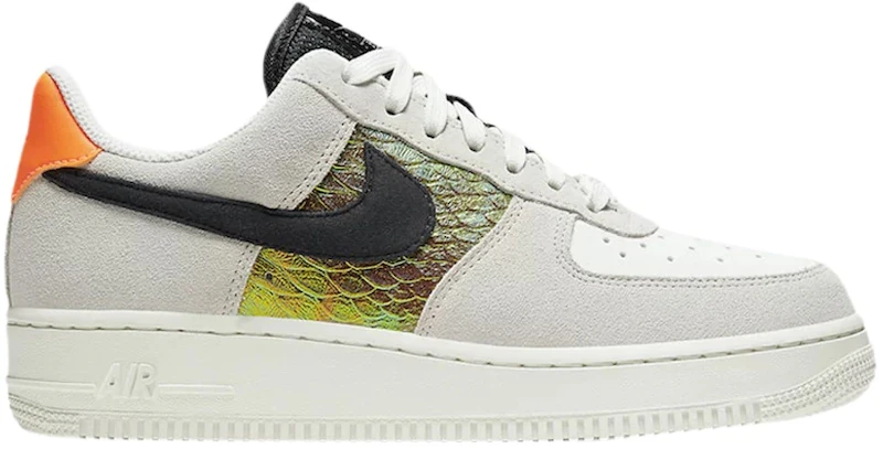 Nike Air Force 1 Low Iridescent Snakeskin (Women's)