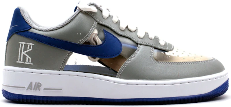 Nike Air Force 1 Low Kyrie Irving Wolf Grey