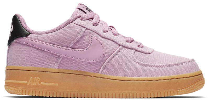 Nike Air Force 1 Low LV8 Style Light Arctic Pink (GS)