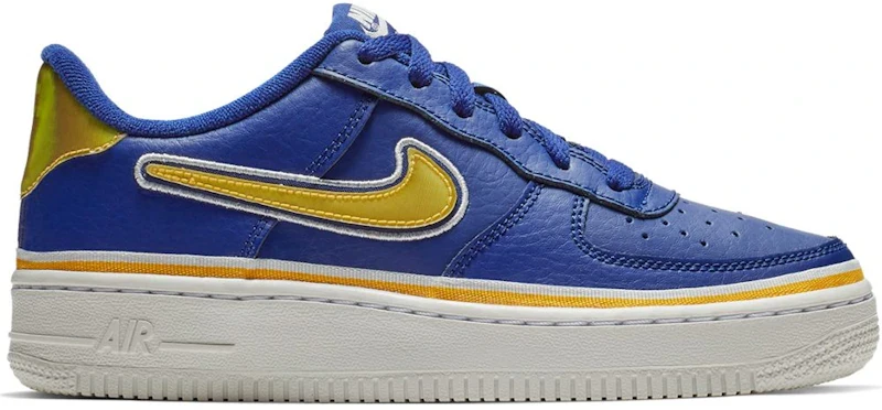 Nike Air Force 1 Low NBA Warriors (GS)