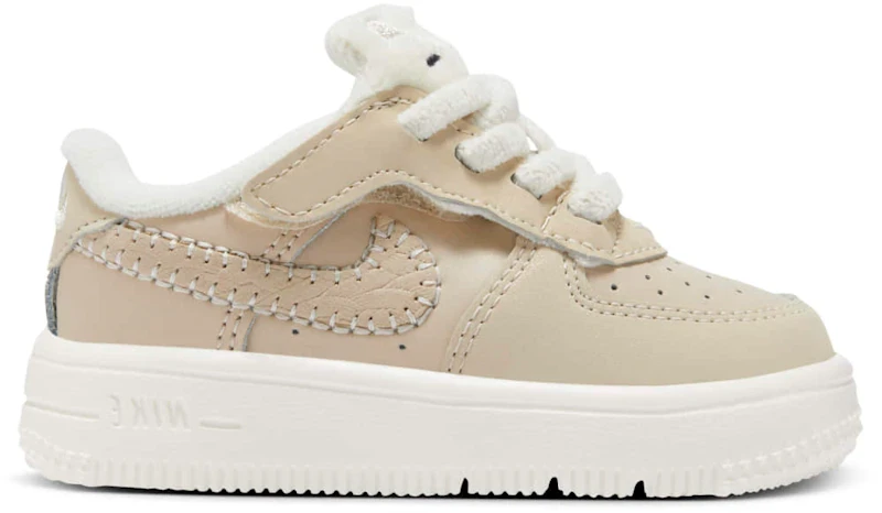 Nike Air Force 1 Low SE EasyOn Sanddrift Sail Dark Raisin Pale Ivory (TD)