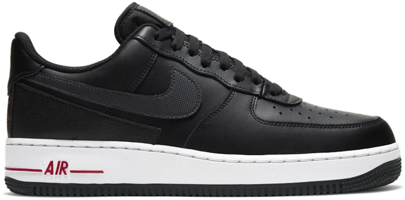Nike Air Force 1 Low Technical Stitch Bred