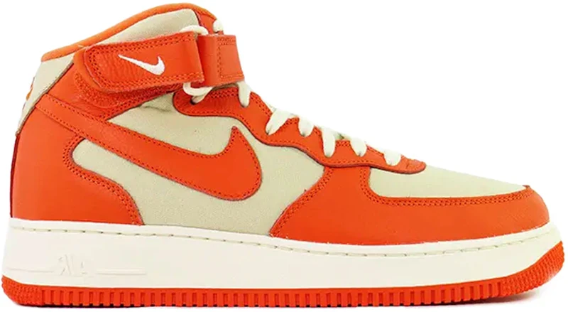 Nike Air Force 1 Mid 07 LX Safety Orange