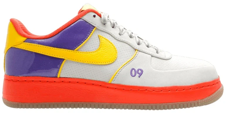 Nike Air Force 1 Supreme All Star '08 TZ NBA All-Star (2009)