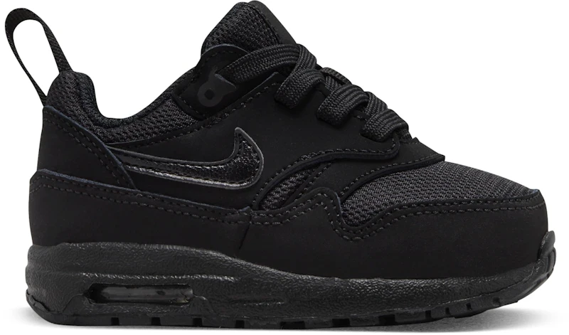 Nike Air Max 1 EasyOn Black (I)