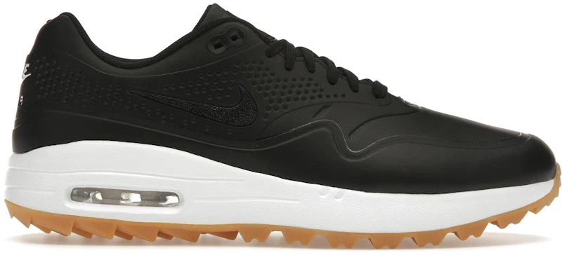 Nike Air Max 1 Golf Black Gum