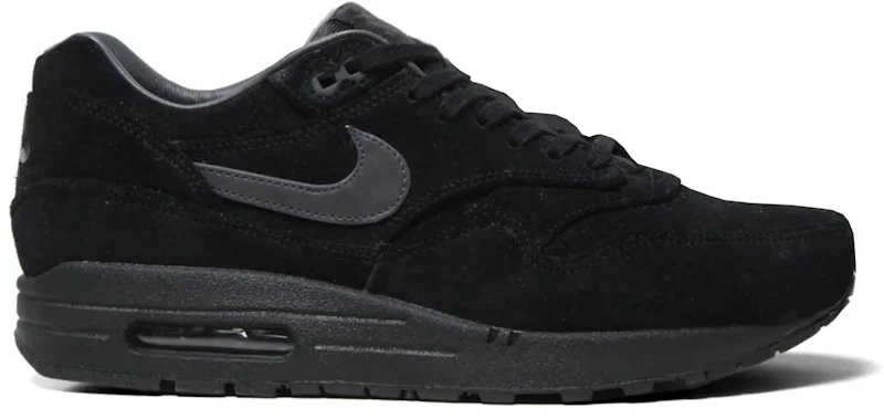 Nike Air Max 1 Premium Black Anthracite
