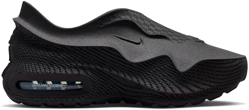 Nike Air Max 1000.2 Black Glacier Blue