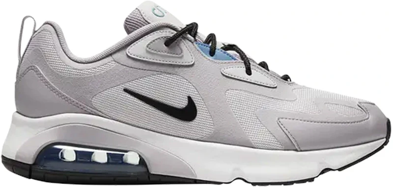 Nike Air Max 200 Silver Lilac