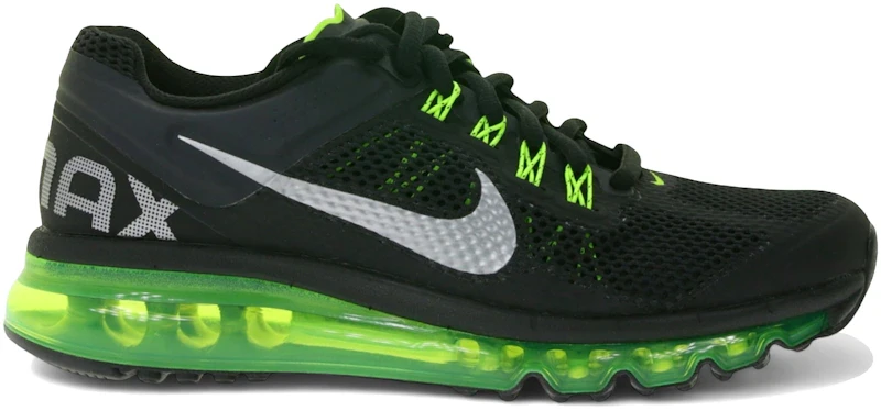 Nike Air Max 2013 Black Volt (2024) (GS)