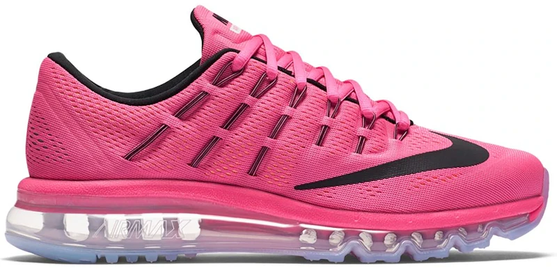 Nike Air Max 2016 Pink Blast Black (Women's)