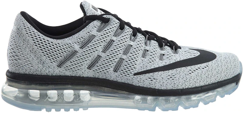 Nike Air Max 2016 White Black
