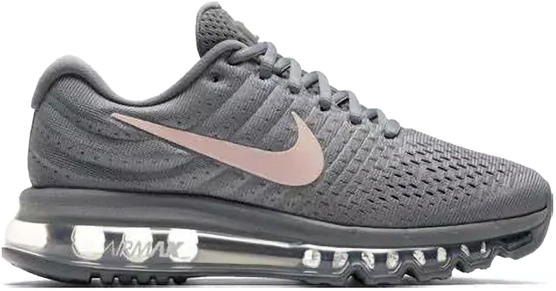 Nike Air Max 2017 Cool Grey Pink Tint (Women's)
