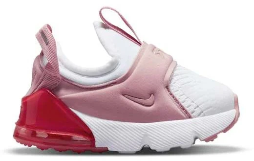 Nike Air Max 270 Extreme White Pink Glaze (TD)