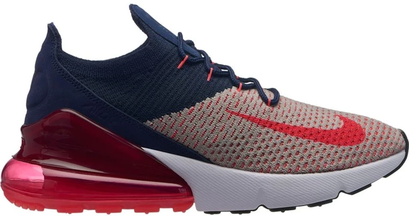 Nike Air Max 270 Flyknit USA (Women's)