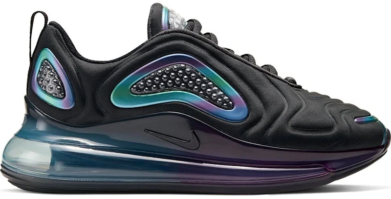 Nike Air Max 720 Bubble Pack Black (GS)