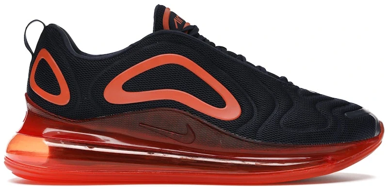 Nike Air Max 720 Chicago Bears