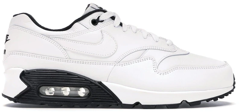 Nike Air Max 90/1 White Black