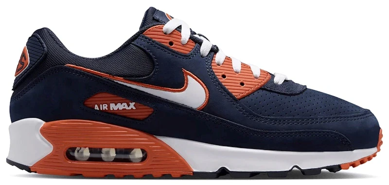 Nike Air Max 90 Chicago Bears