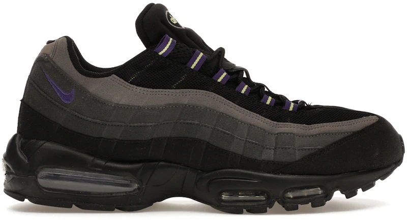 Nike Air Max 95 Black Dark Shadow