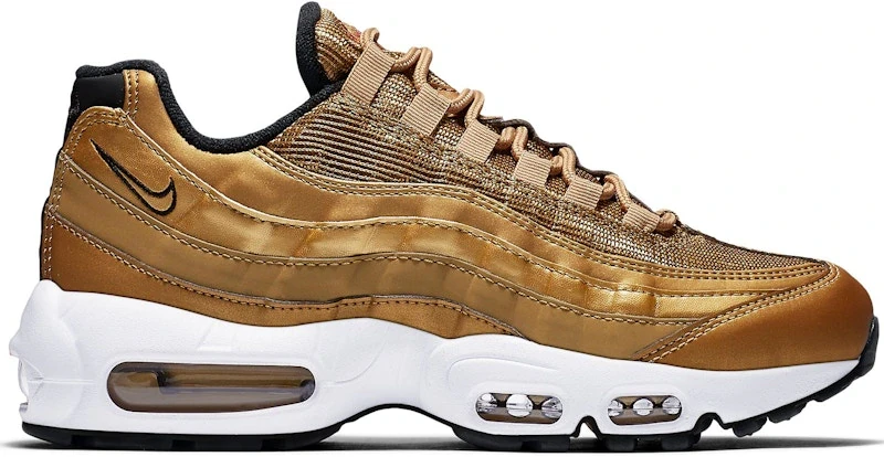 Nike Air Max 95 Metallic Gold (Women's)