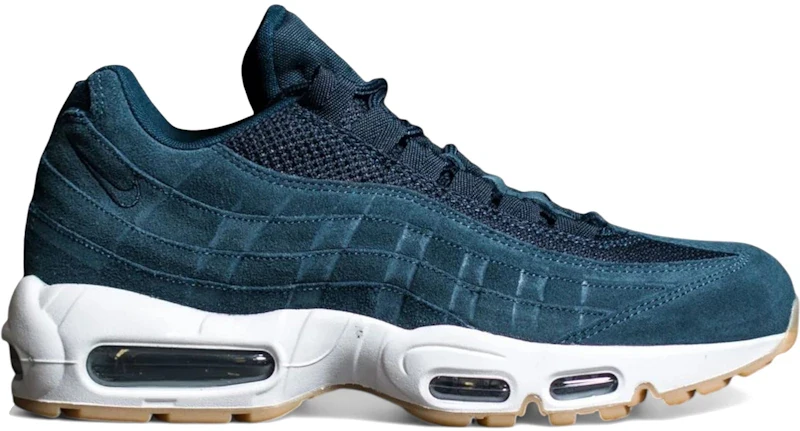 Nike Air Max 95 Premium Armory Navy