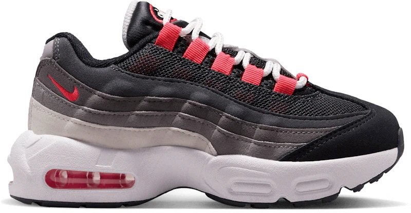 Nike Air Max 95 Reverse Solar Red (PS)