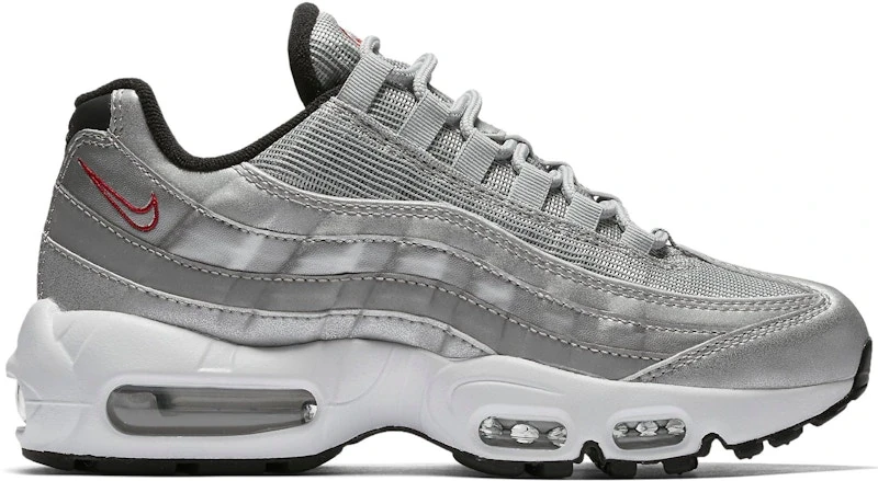 Nike Air Max 95 Silver Bullet (Women's)