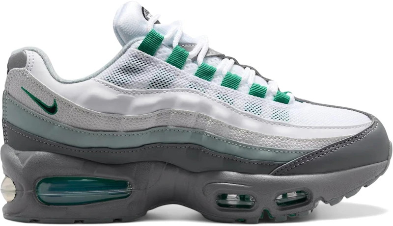 Nike Air Max 95 Smoke Grey Malachite (GS)