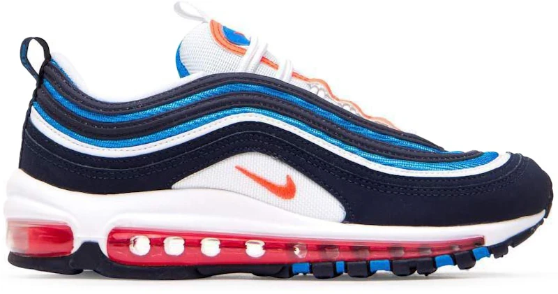 Nike Air Max 97 OKC Thunder (GS)