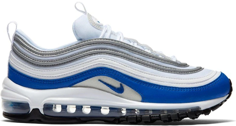 Nike Air Max 97 White Game Royal (Women's)