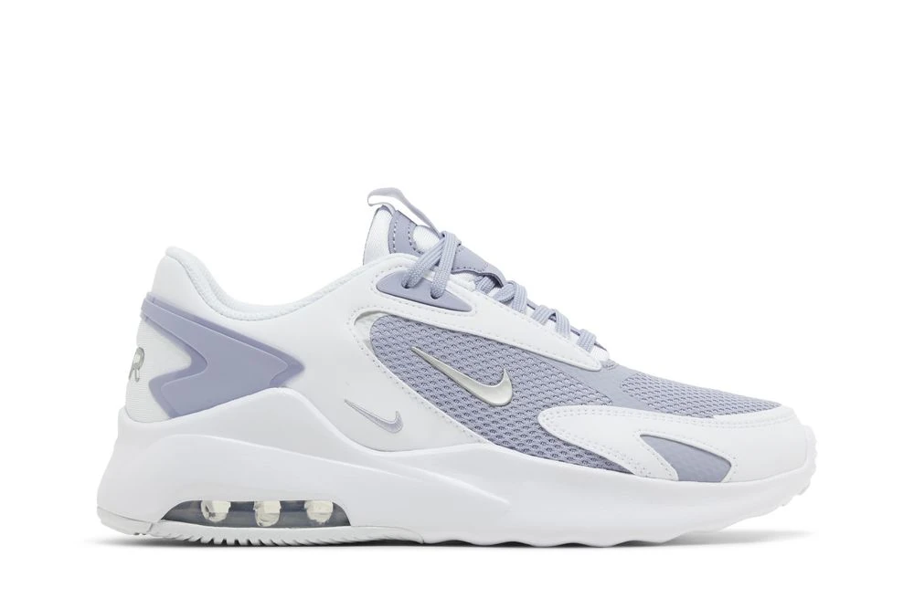 Nike Air Max Bolt Indigo Haze Metallic Platinum (Women's)