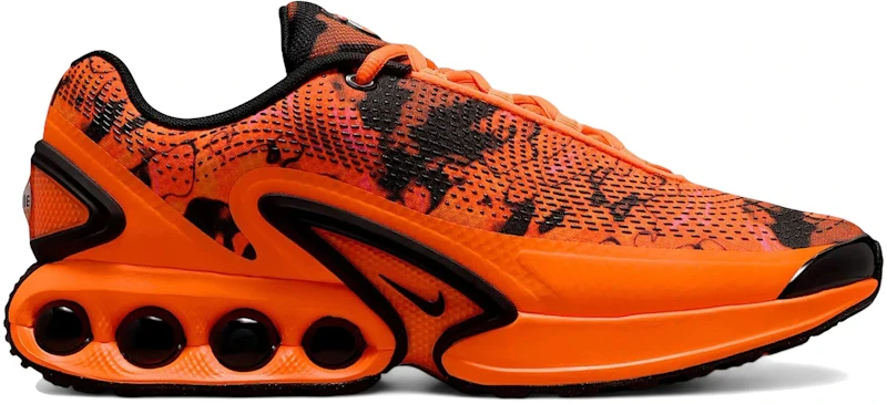 Nike Air Max Dn NRG Total Orange Black