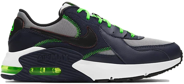 Air Max Excee Blackened Blue