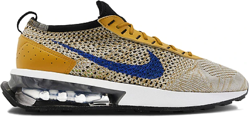 Nike Air Max Flyknit Racer Elemental Gold
